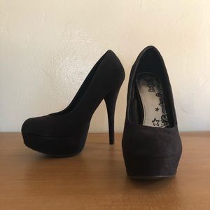 Brash Heels